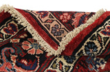 Bijar - Kurdi Персийски връзван килим 206x114 - Снимка 5