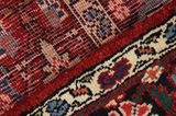Bijar - Kurdi Персийски връзван килим 206x114 - Снимка 6