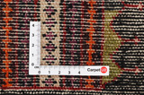 Koliai - Kurdi Персийски връзван килим 316x152 - Снимка 4
