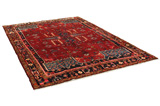 Lilian - Sarouk Персийски връзван килим 323x220 - Снимка 1