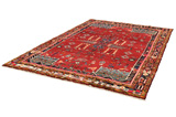 Lilian - Sarouk Персийски връзван килим 323x220 - Снимка 2