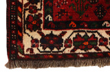 Qashqai - Shiraz Персийски връзван килим 162x113 - Снимка 3
