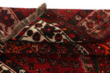 Qashqai - Shiraz Персийски връзван килим 162x113 - Снимка 6