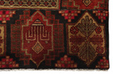 Songhor - Koliai Персийски връзван килим 383x135 - Снимка 3