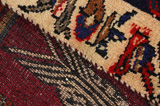 Lori - Bakhtiari Персийски връзван килим 210x125 - Снимка 6