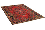 Lilian - Sarouk Персийски връзван килим 240x154 - Снимка 1