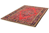 Lilian - Sarouk Персийски връзван килим 240x154 - Снимка 2