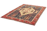 Afshar - Sirjan Персийски връзван килим 270x175 - Снимка 2