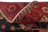 Afshar - Sirjan Персийски връзван килим 270x175 - Снимка 5