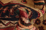 Afshar - Sirjan Персийски връзван килим 270x175 - Снимка 7