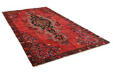 Lilian - Sarouk Персийски връзван килим 370x188 - Снимка 1