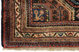 Tuyserkan - Hamadan Персийски връзван килим 133x88 - Снимка 3