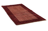 Turkaman - Baluch Персийски връзван килим 200x105 - Снимка 1
