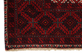 Turkaman - Baluch Персийски връзван килим 200x105 - Снимка 3