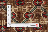 Songhor - Koliai Персийски връзван килим 140x98 - Снимка 4