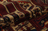 Lori - Bakhtiari Персийски връзван килим 370x140 - Снимка 5