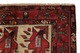 Afshar - Sirjan Персийски връзван килим 212x155 - Снимка 3