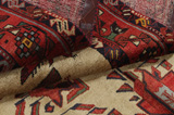 Afshar - Sirjan Персийски връзван килим 212x155 - Снимка 5