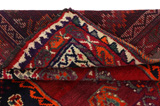 Qashqai - Shiraz Персийски връзван килим 240x162 - Снимка 5