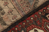 Afshar - Sirjan Персийски връзван килим 145x100 - Снимка 6