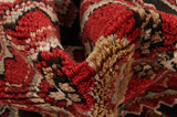 Borchalou - Hamadan Персийски връзван килим 164x100 - Снимка 6