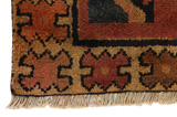Bakhtiari Персийски връзван килим 365x118 - Снимка 3