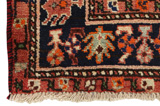 Borchalou - Hamadan Персийски връзван килим 152x108 - Снимка 3