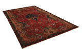 Lilian - Sarouk Персийски връзван килим 370x219 - Снимка 1