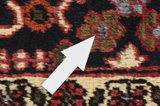 Jozan - Sarouk Персийски връзван килим 200x152 - Снимка 17