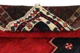Bakhtiari Персийски връзван килим 216x122 - Снимка 5