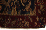 Sarouk - old Персийски връзван килим 174x104 - Снимка 3