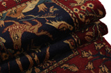 Sarouk - old Персийски връзван килим 174x104 - Снимка 5