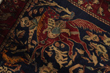 Sarouk - old Персийски връзван килим 174x104 - Снимка 7