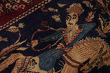 Sarouk - old Персийски връзван килим 174x104 - Снимка 8