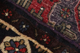 Nahavand - Hamadan Персийски връзван килим 135x100 - Снимка 6
