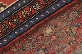 Borchalou - Hamadan Персийски връзван килим 88x70 - Снимка 6