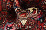 Borchalou - Hamadan Персийски връзван килим 90x64 - Снимка 7