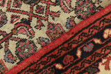 Borchalou - Hamadan Персийски връзван килим 94x65 - Снимка 6