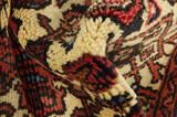Borchalou - Hamadan Персийски връзван килим 94x65 - Снимка 7