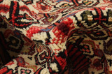 Enjelas - Hamadan Персийски връзван килим 102x66 - Снимка 7