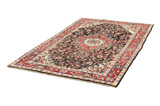 Sarouk - Farahan Персийски връзван килим 255x150 - Снимка 2
