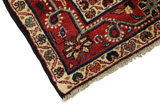 Sarouk - Farahan Персийски връзван килим 255x150 - Снимка 6