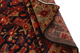 Sarouk - Farahan Персийски връзван килим 312x157 - Снимка 5