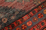 Zanjan - Hamadan Персийски връзван килим 282x118 - Снимка 7
