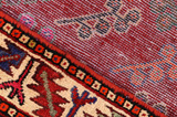 Qashqai - Shiraz Персийски връзван килим 202x137 - Снимка 6