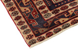 Kazak - Caucasus Персийски връзван килим 327x145 - Снимка 3