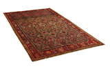Bijar Персийски връзван килим 295x160 - Снимка 1