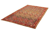 Bijar Персийски връзван килим 295x160 - Снимка 2