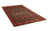 Bijar Персийски връзван килим 286x158 - Снимка 1