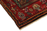 Bijar Персийски връзван килим 286x158 - Снимка 3